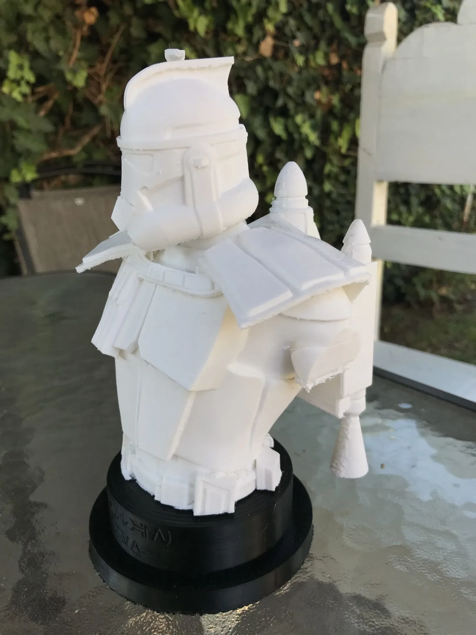 Clone Trooper Captain Rex Bust