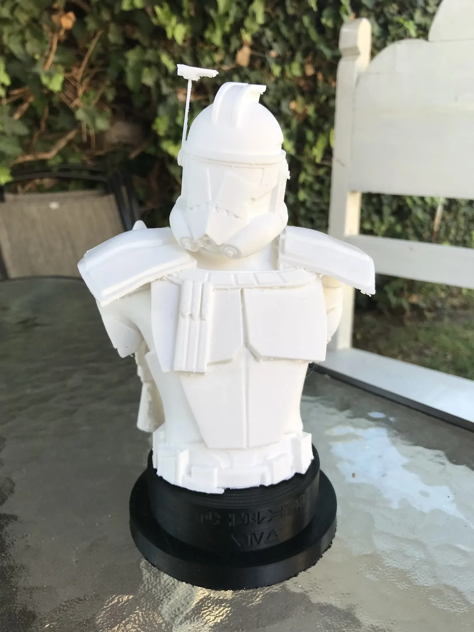 Clone Trooper Captain Rex Bust