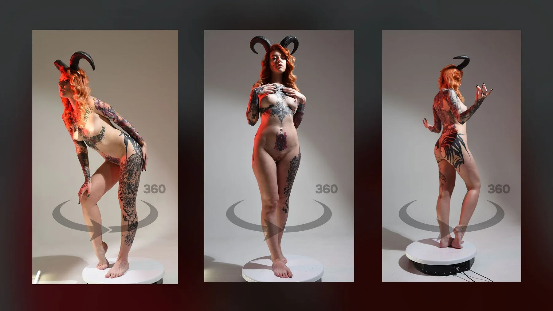 DIABLO Style Female reference Pictures (Dark Fantasy) 700+