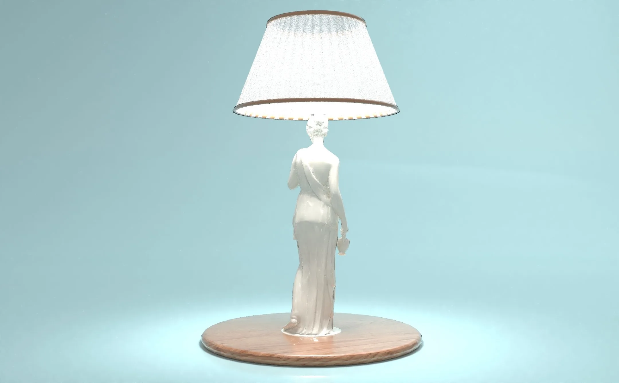 Bedside Lamp