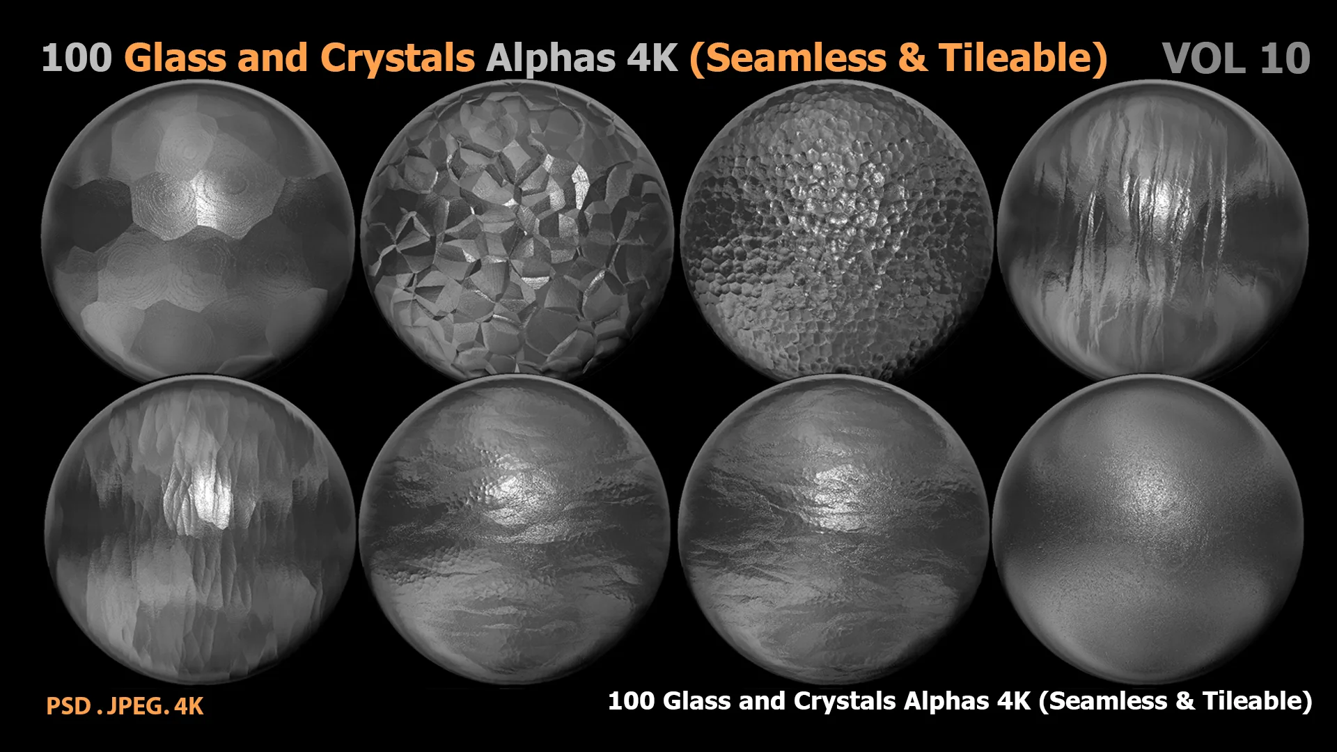 515 Alpha Bundle 80% OFF (Seamless & Tileable)