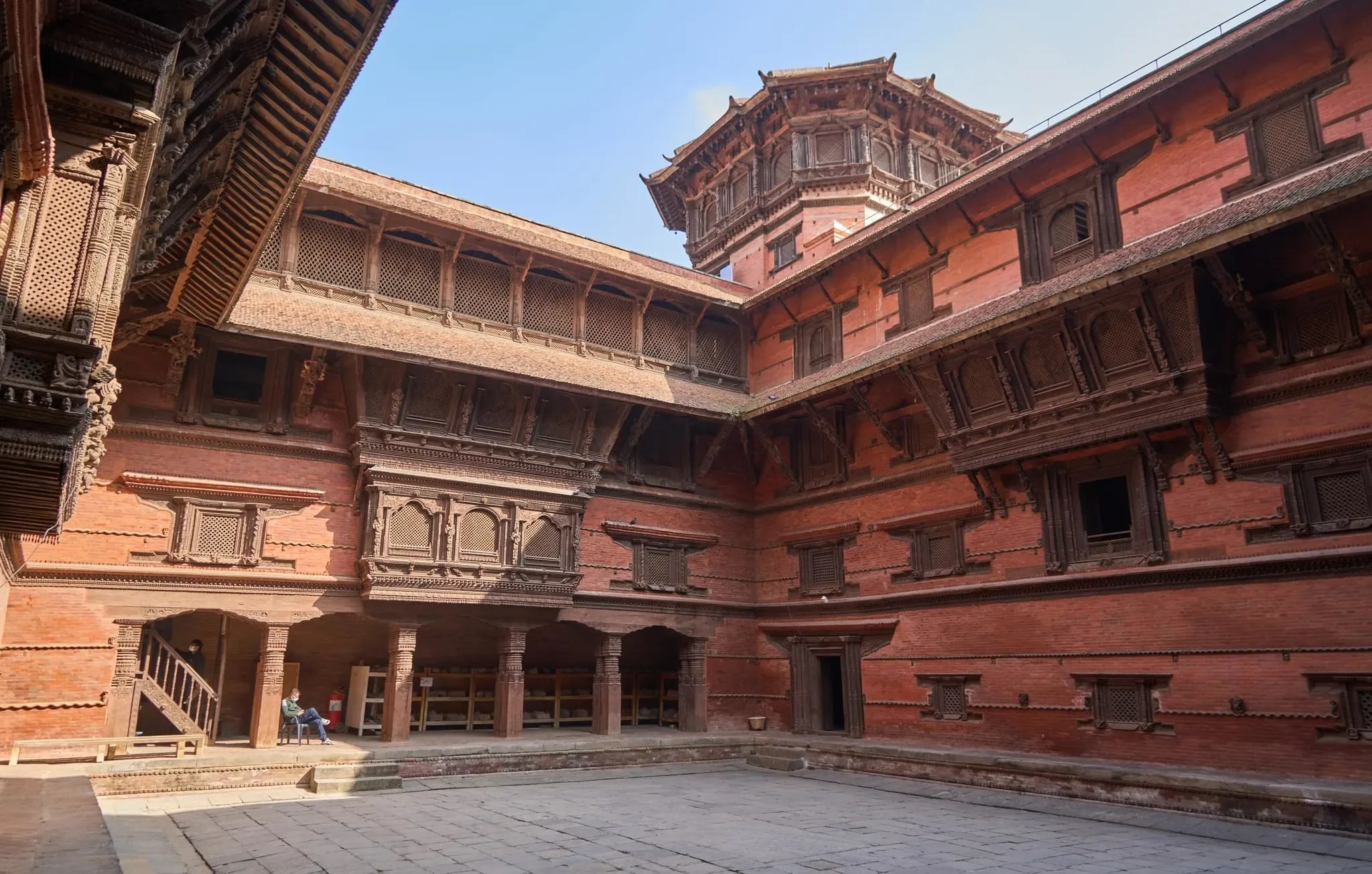 112 photos of Kathmandu Palace Inner Yard