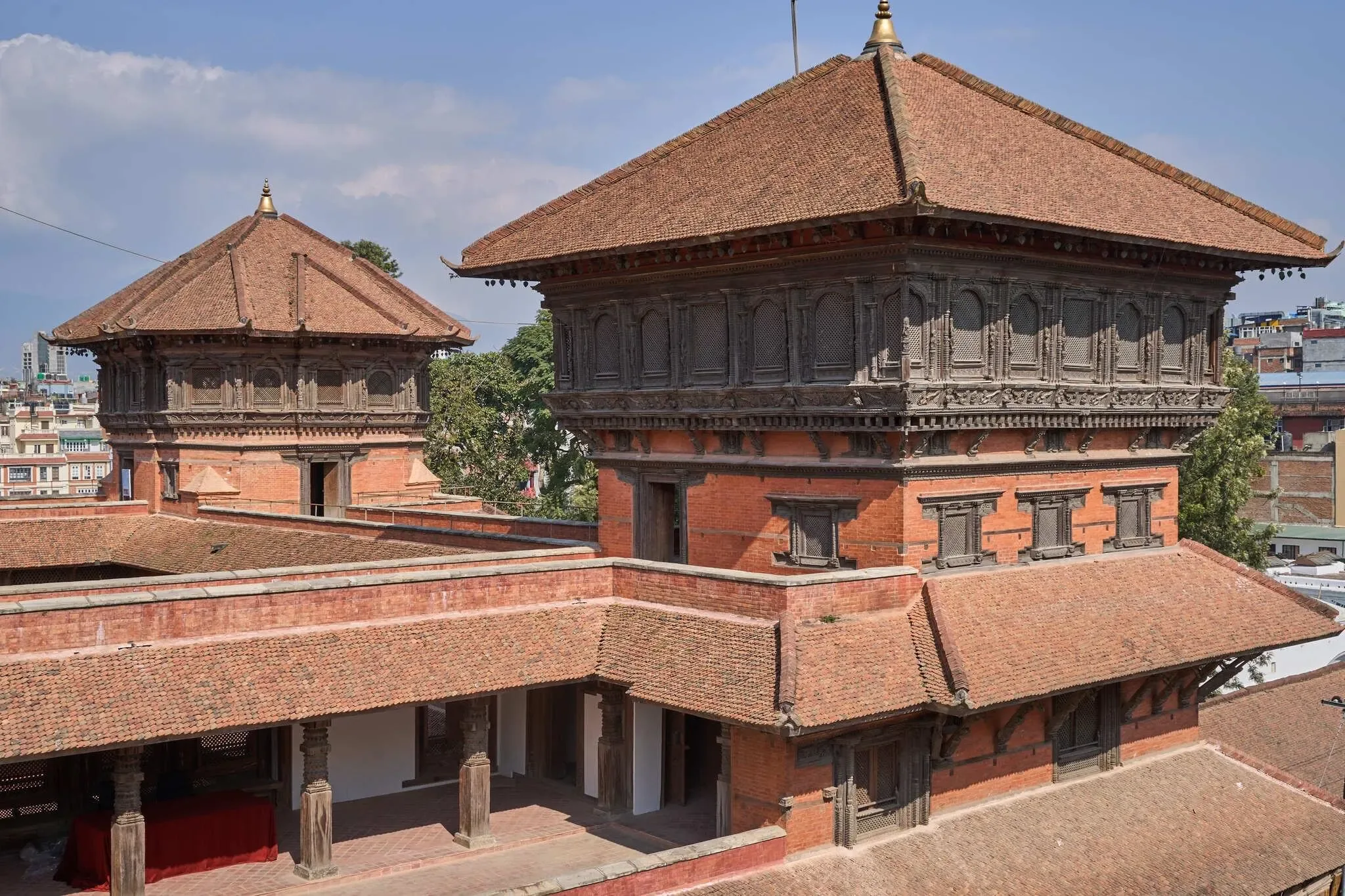 112 photos of Kathmandu Palace Inner Yard
