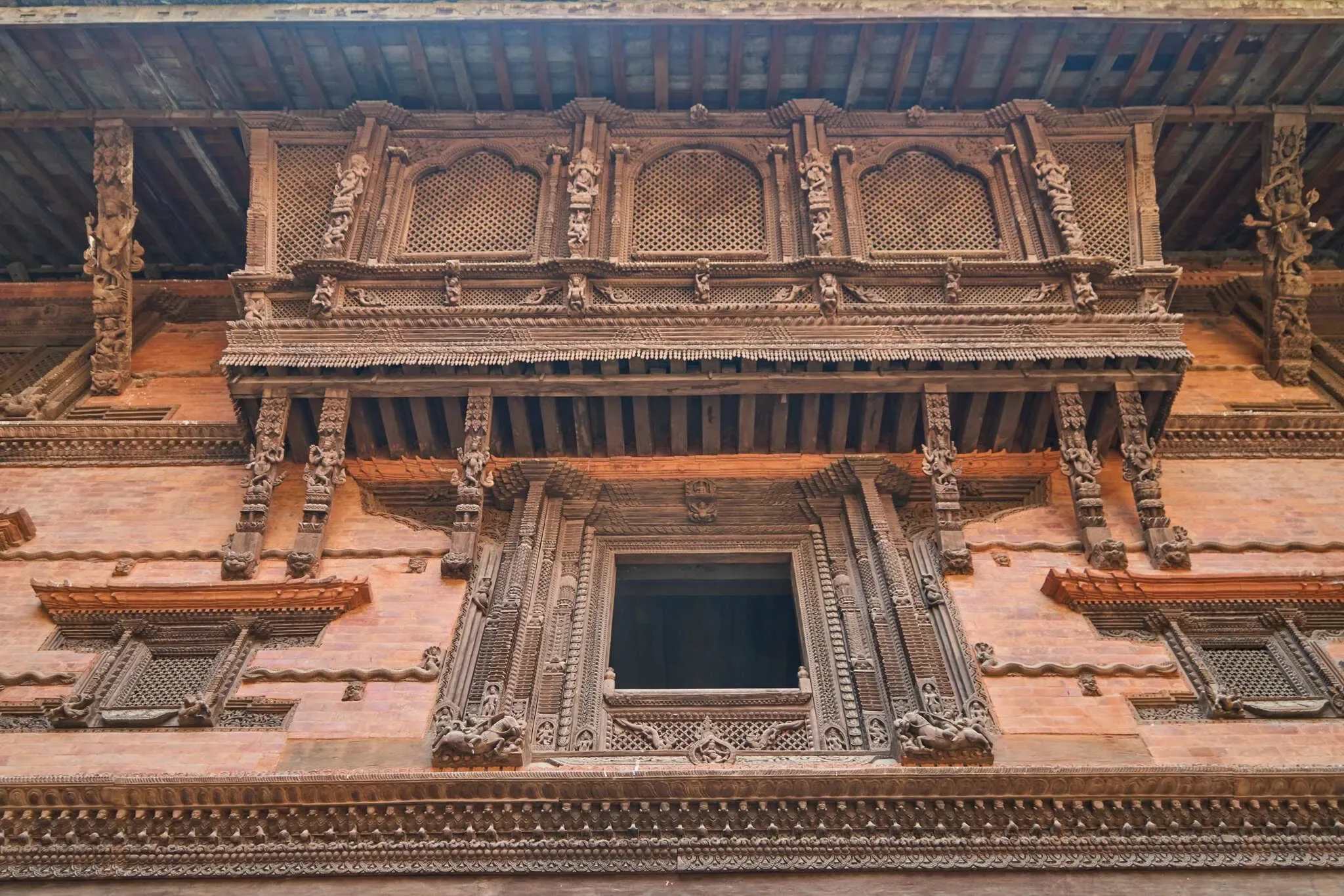 112 photos of Kathmandu Palace Inner Yard