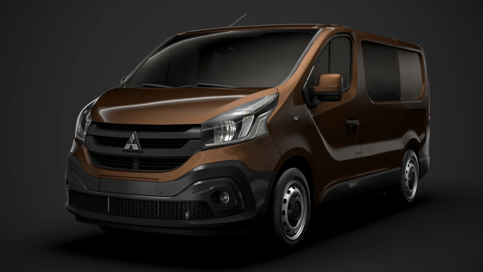 Mitsubishi Express Combi 2020