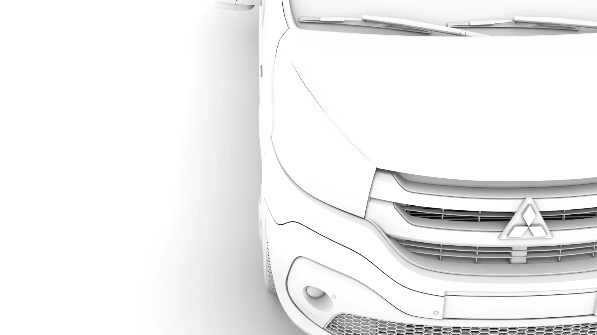 Mitsubishi Express Combi 2020