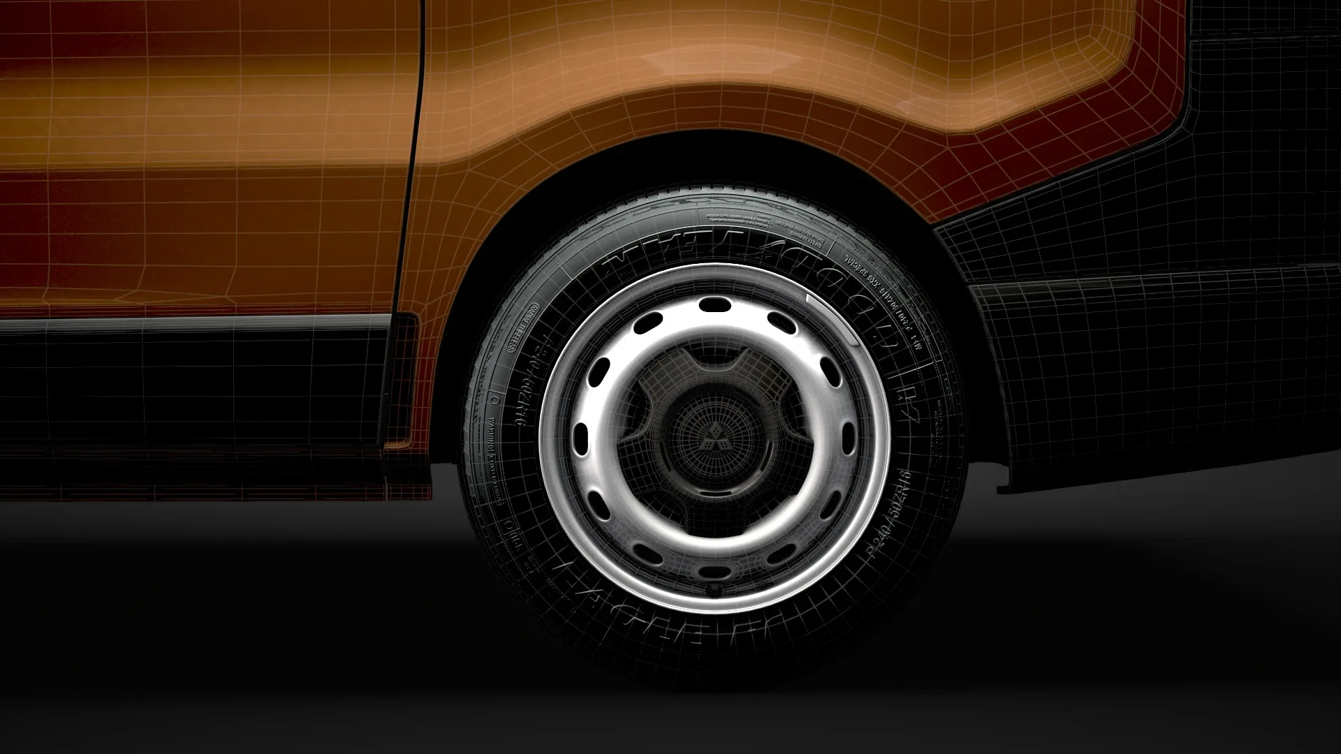 Mitsubishi Express Combi 2020