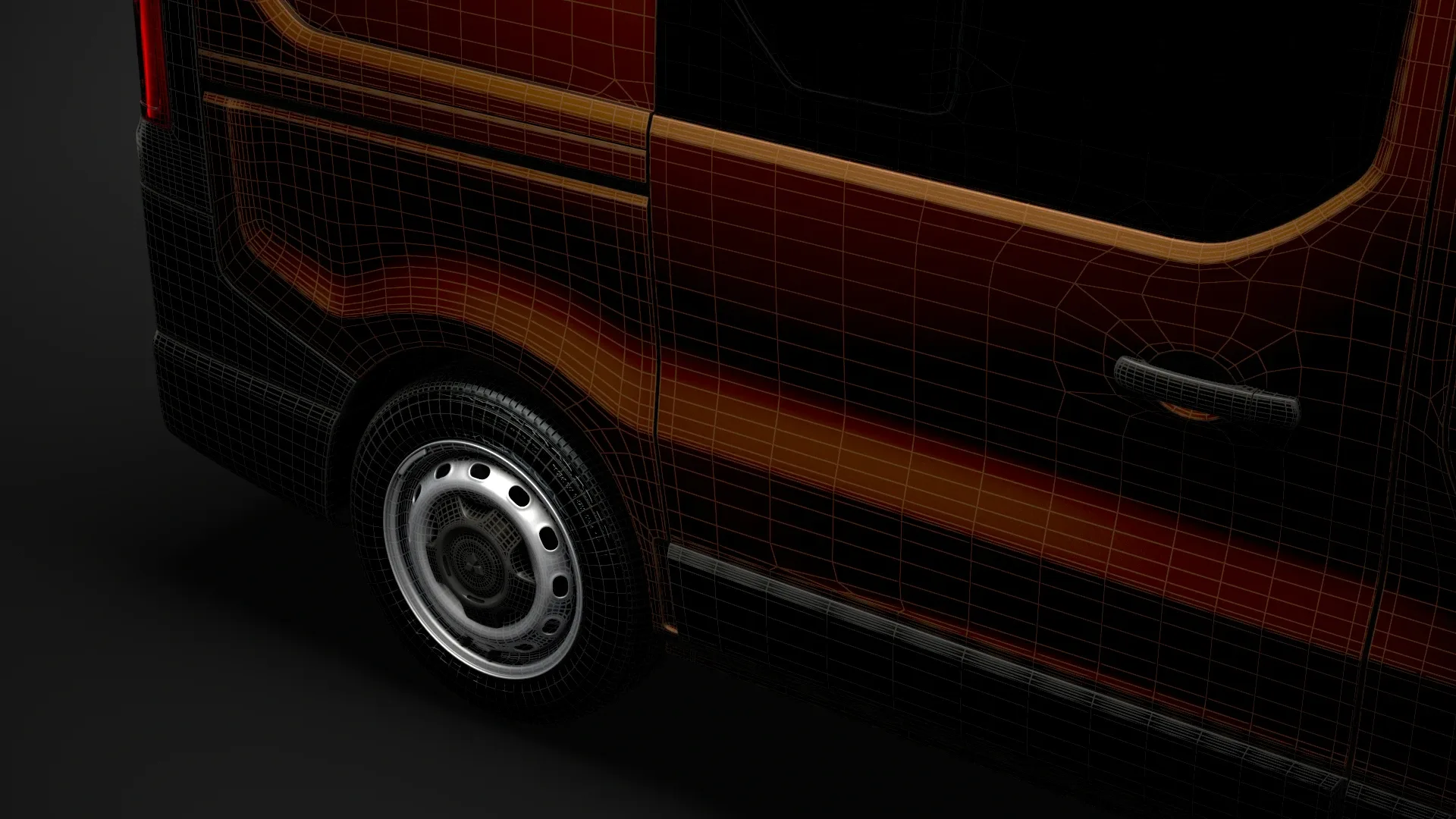 Mitsubishi Express Combi 2020