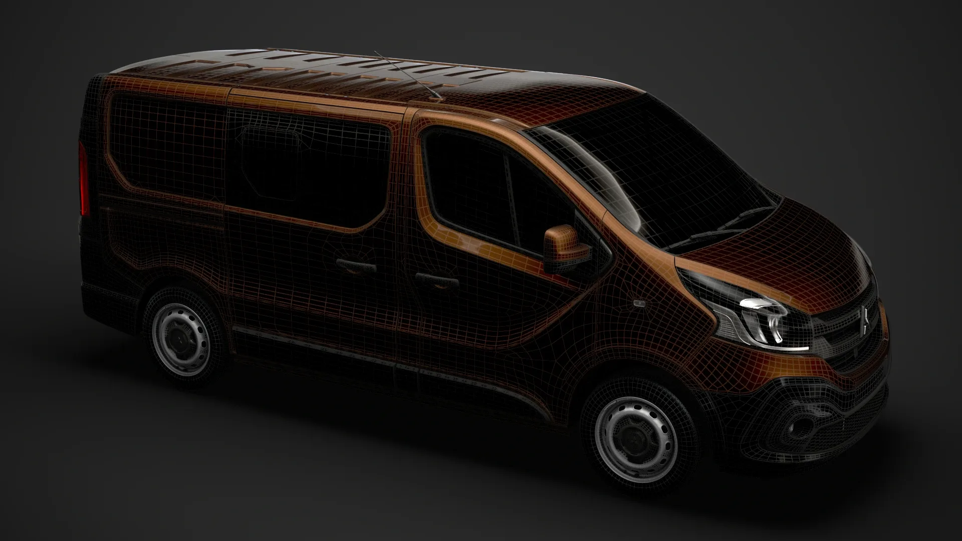 Mitsubishi Express Combi 2020