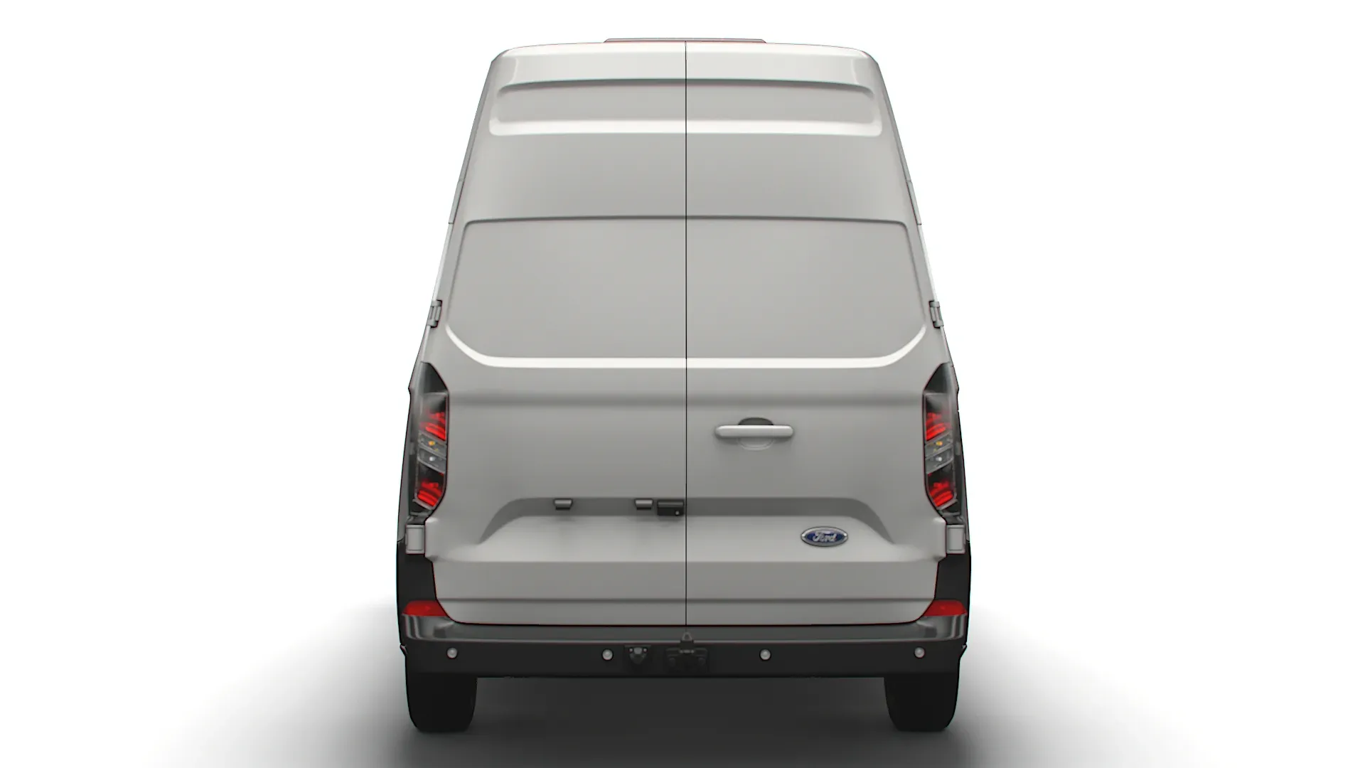 Ford Transit Custom L2H2 2023