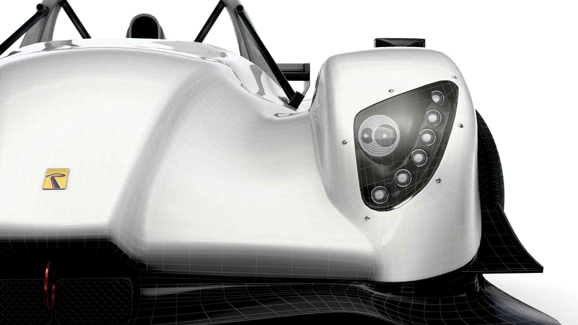 Radical SR3 XX 2023