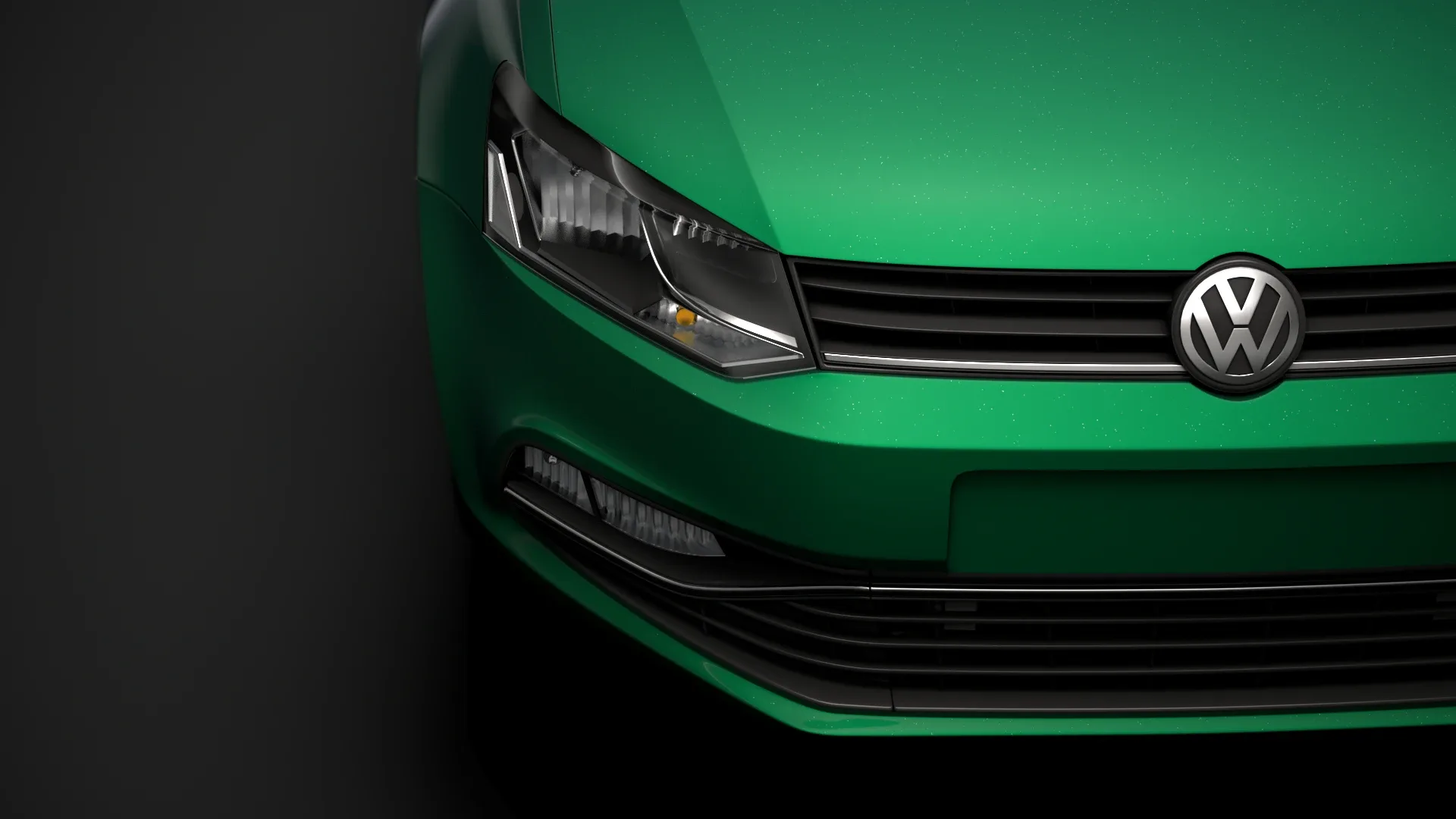 Volkswagen Polo TSI 5d Typ6C 2017