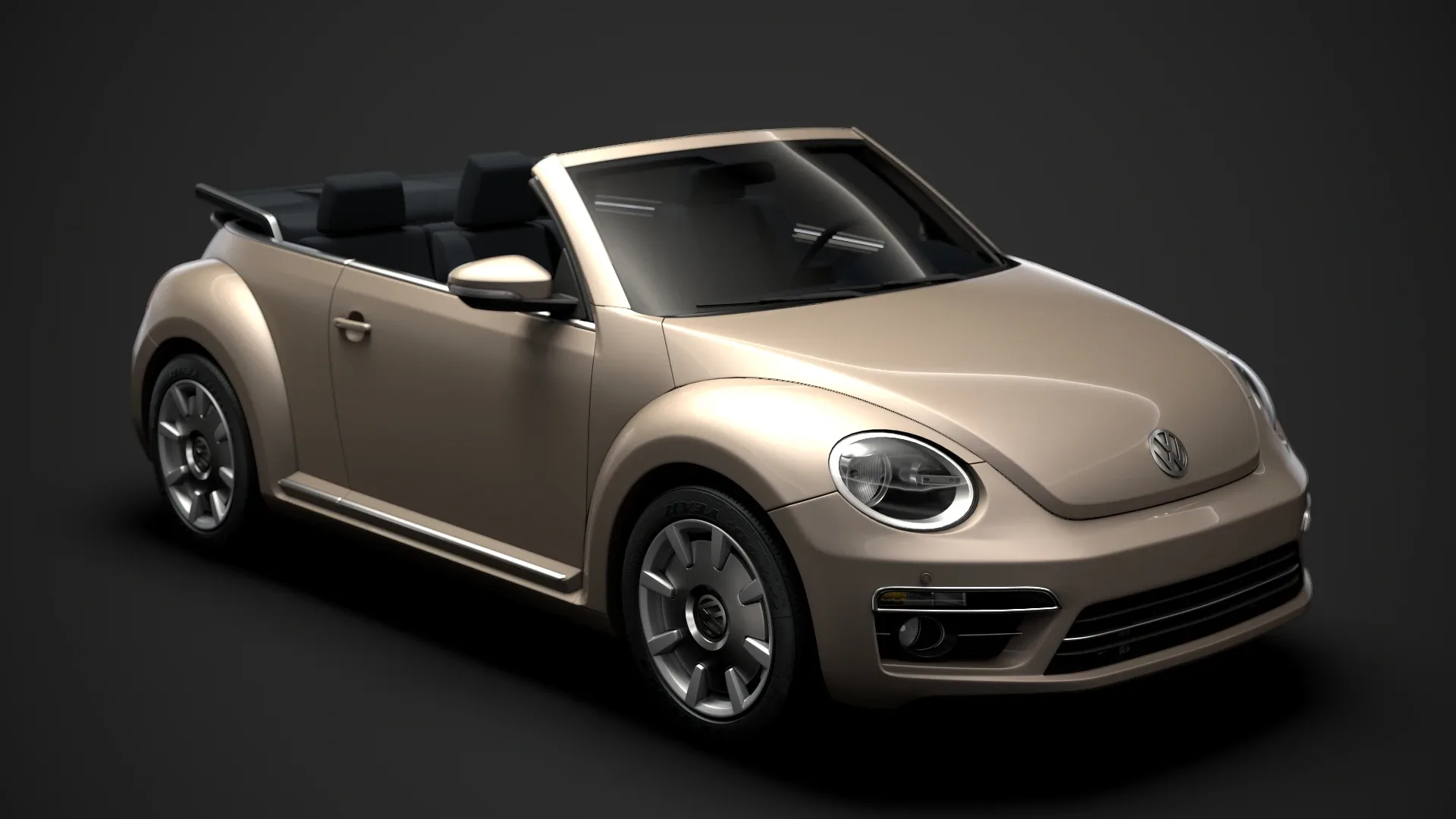 VW Beetle Final Edition Convertible 2020