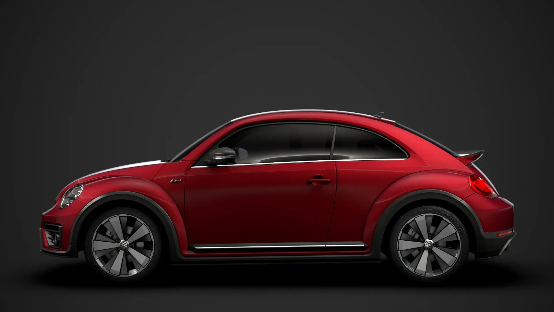 VW Beetle R LIne 2020