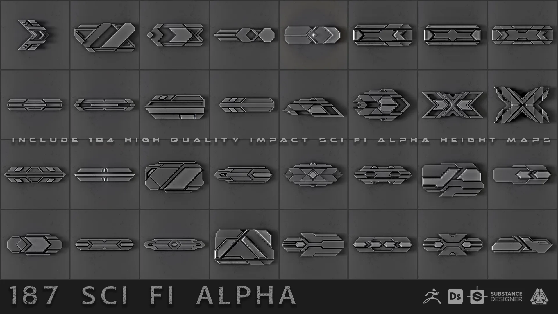 187 Sci Fi Alpha vol - 02