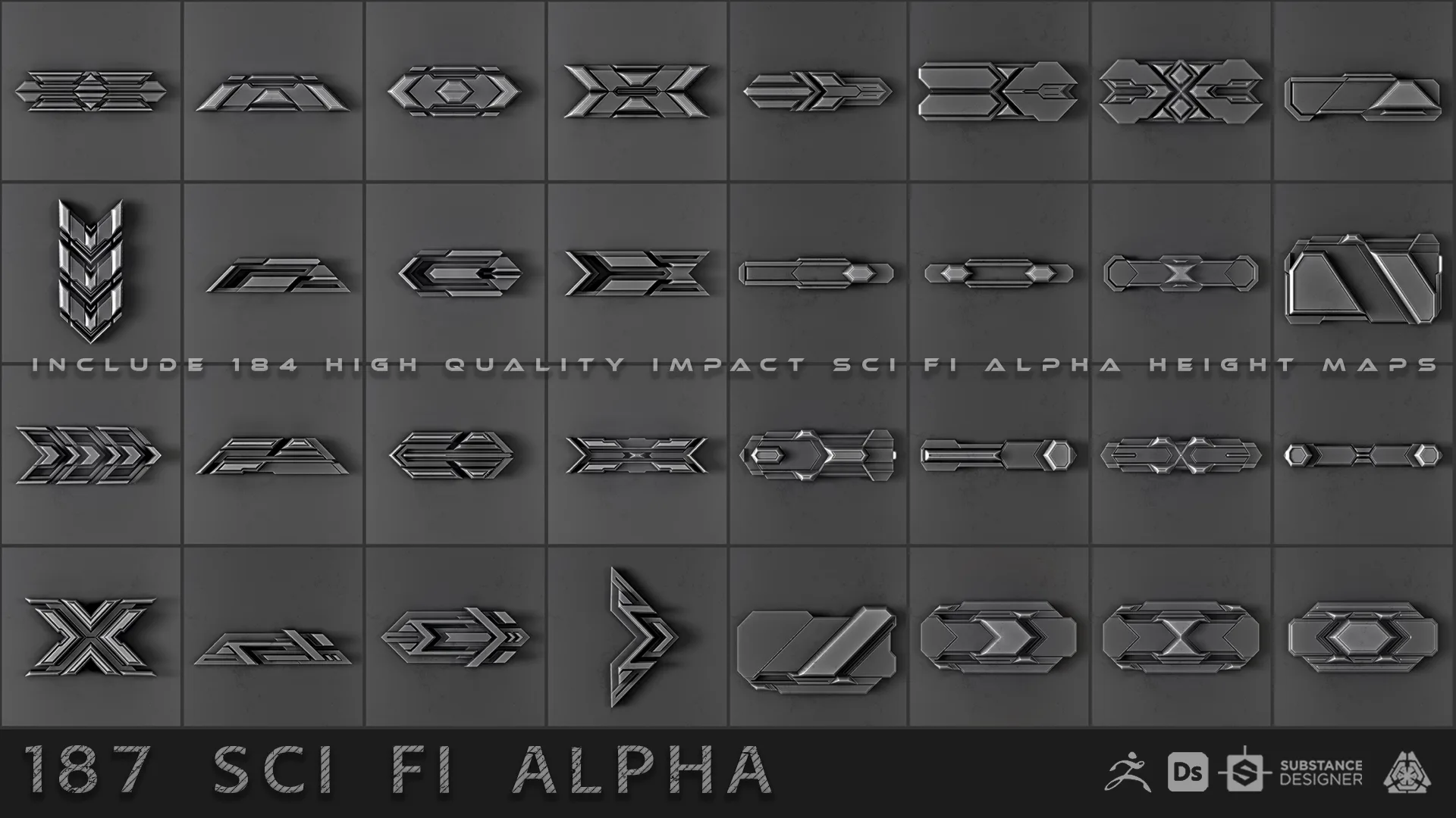 187 Sci Fi Alpha vol - 02