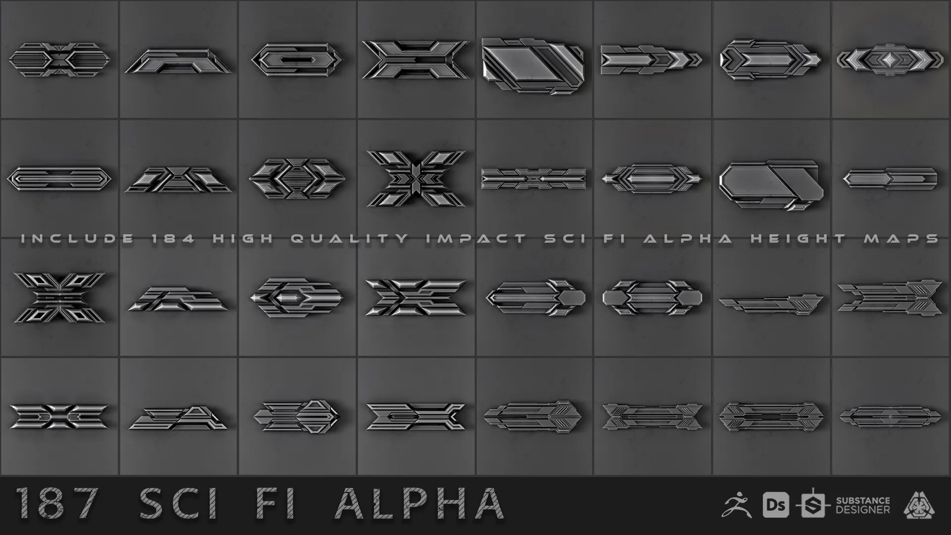 187 Sci Fi Alpha vol - 02