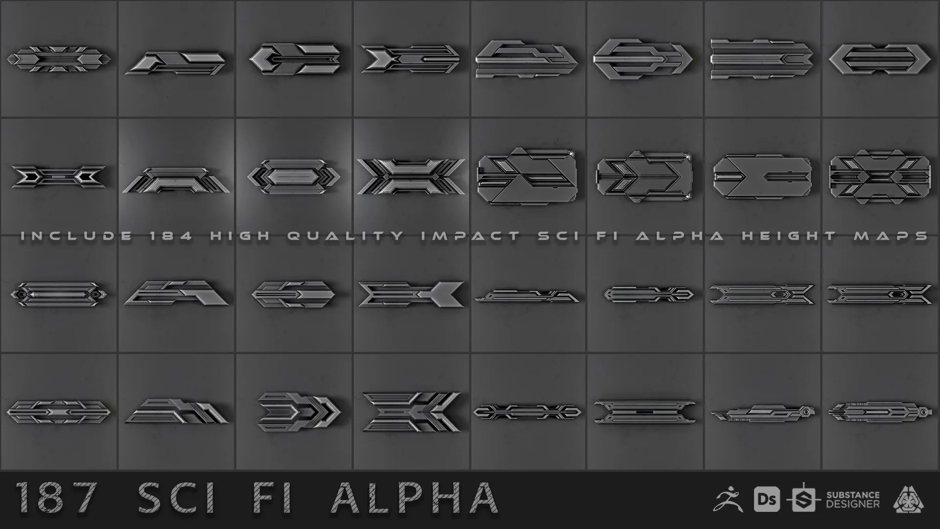 187 Sci Fi Alpha vol - 02