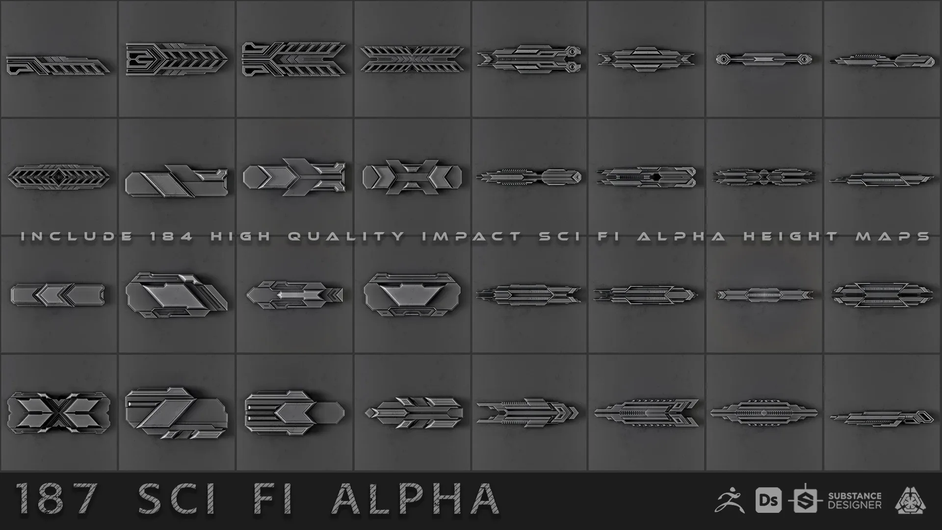 187 Sci Fi Alpha vol - 02