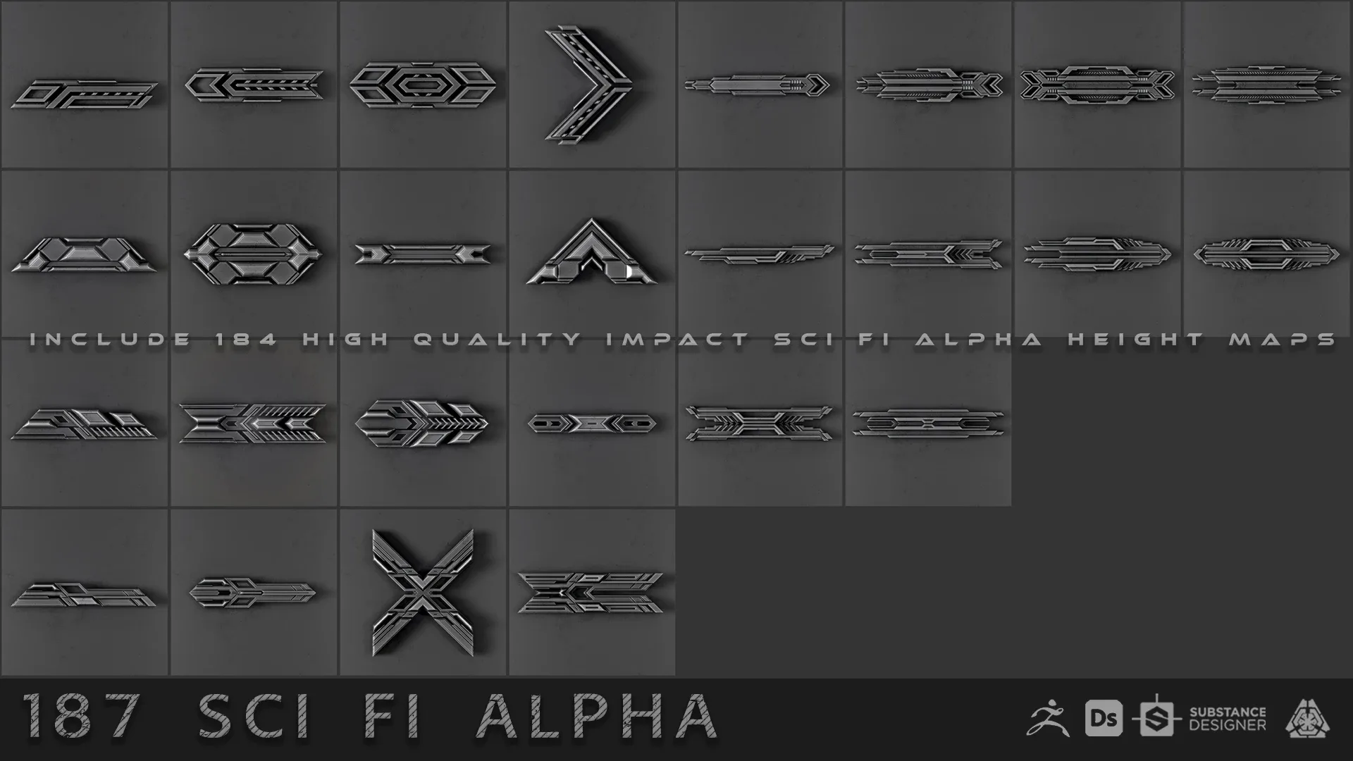 187 Sci Fi Alpha vol - 02