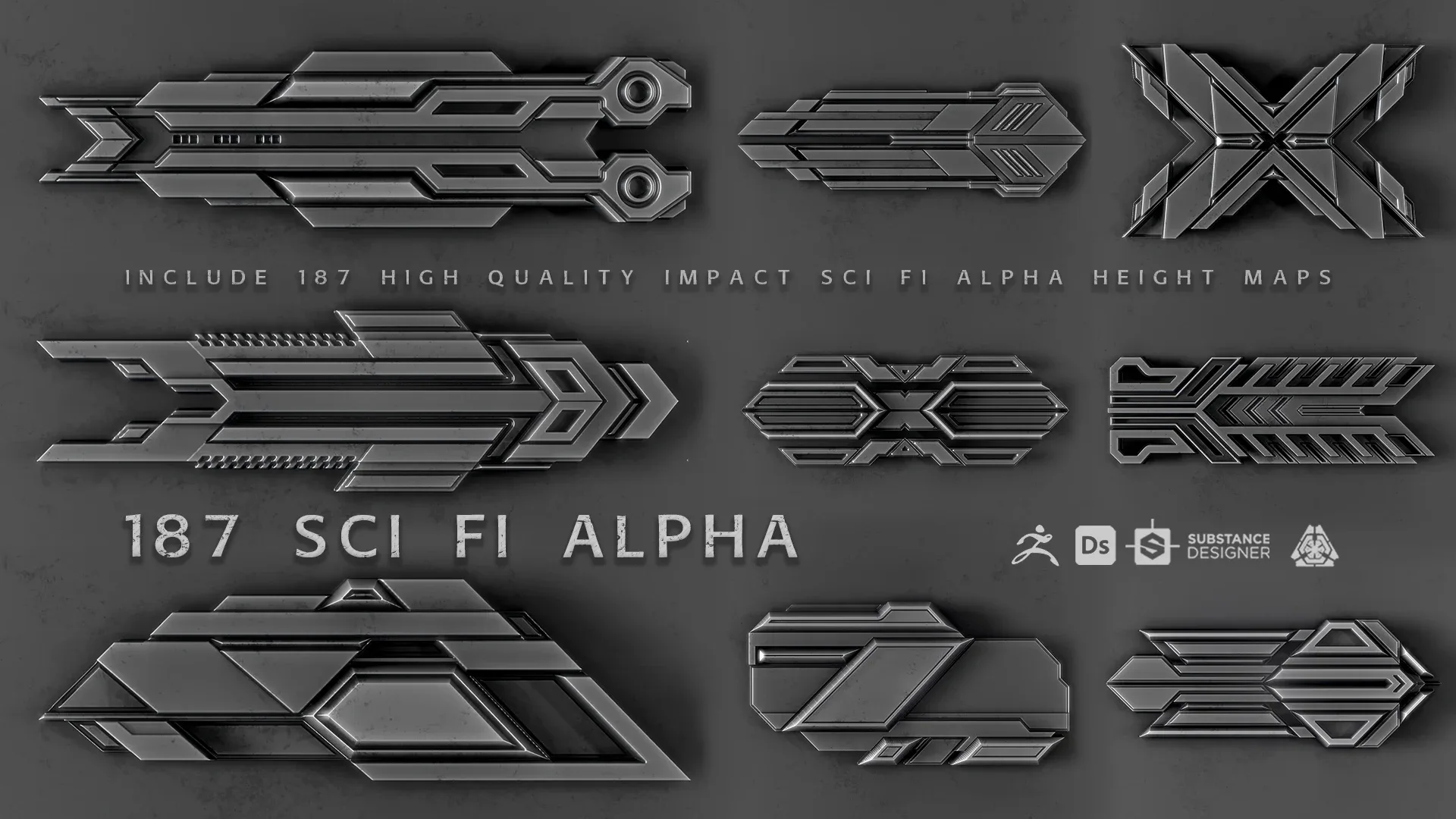 187 Sci Fi Alpha vol - 02