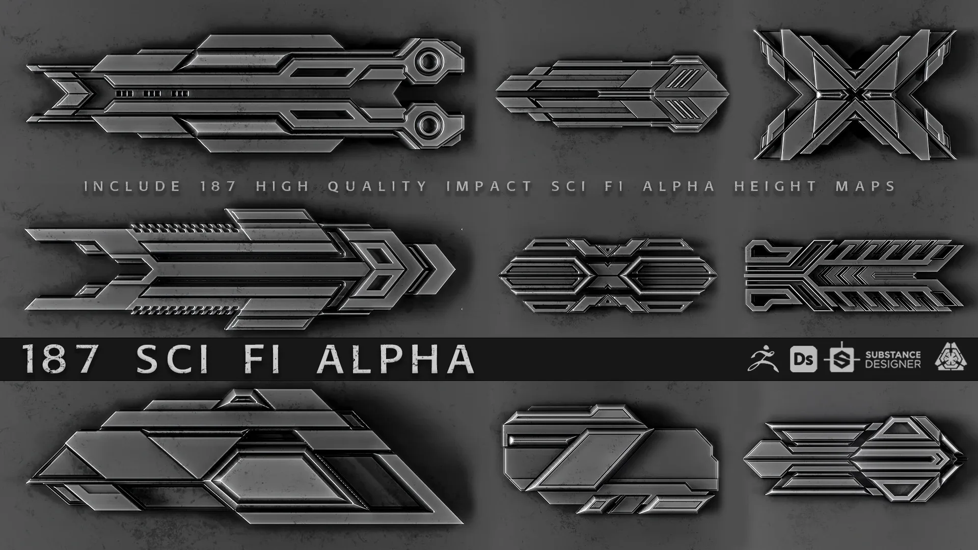 187 Sci Fi Alpha vol - 02