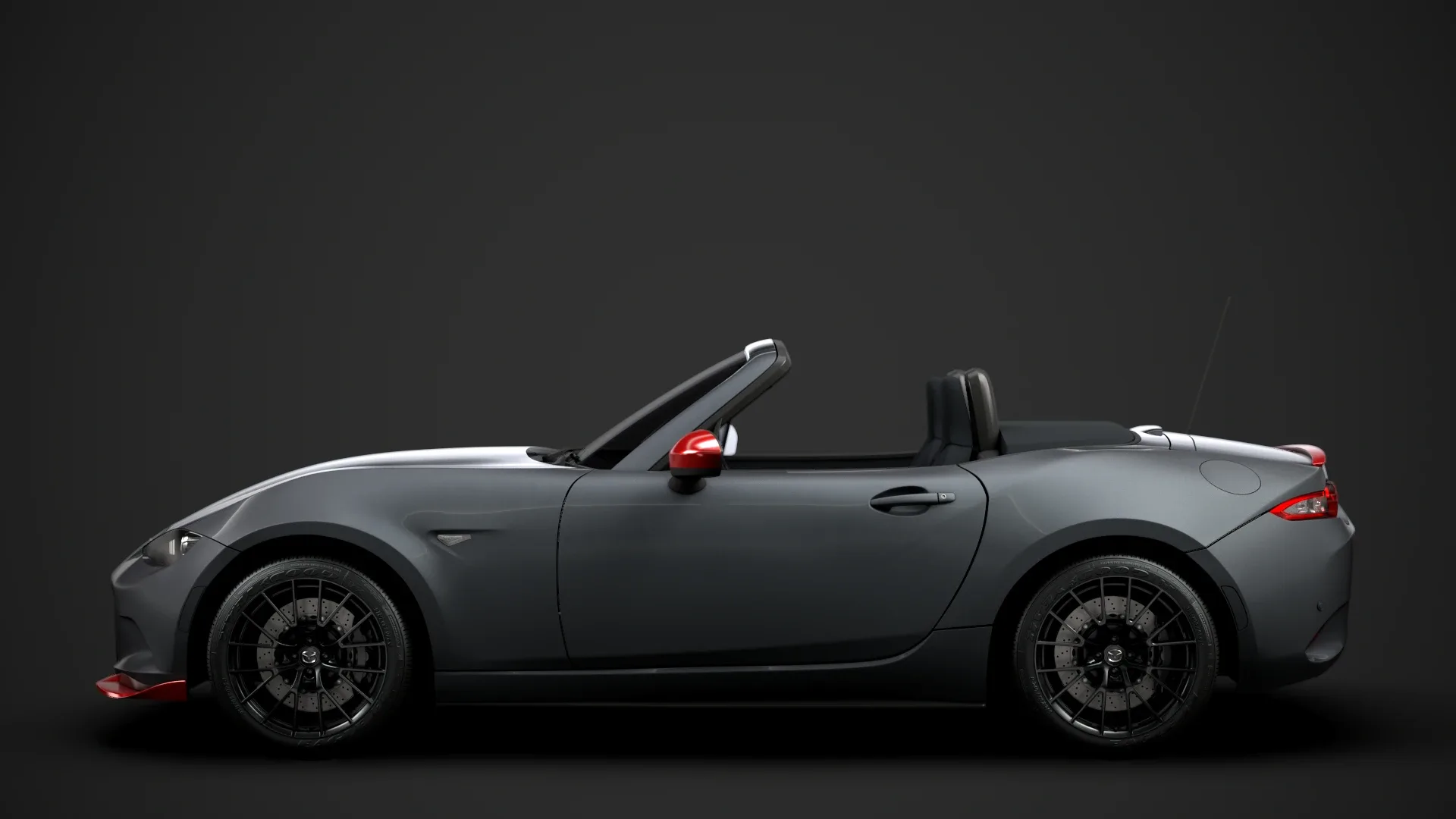 Mazda MX 5 Icon ND 2020