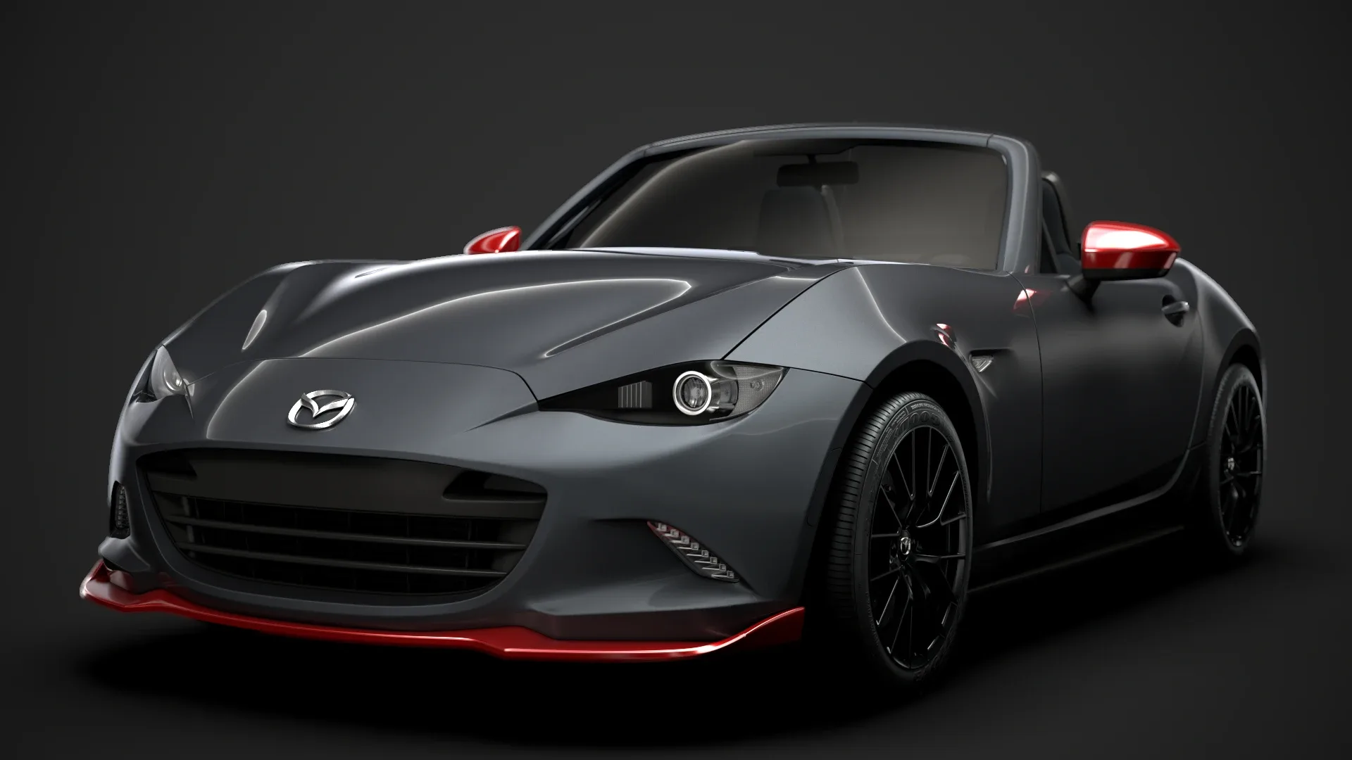 Mazda MX 5 Icon ND 2020