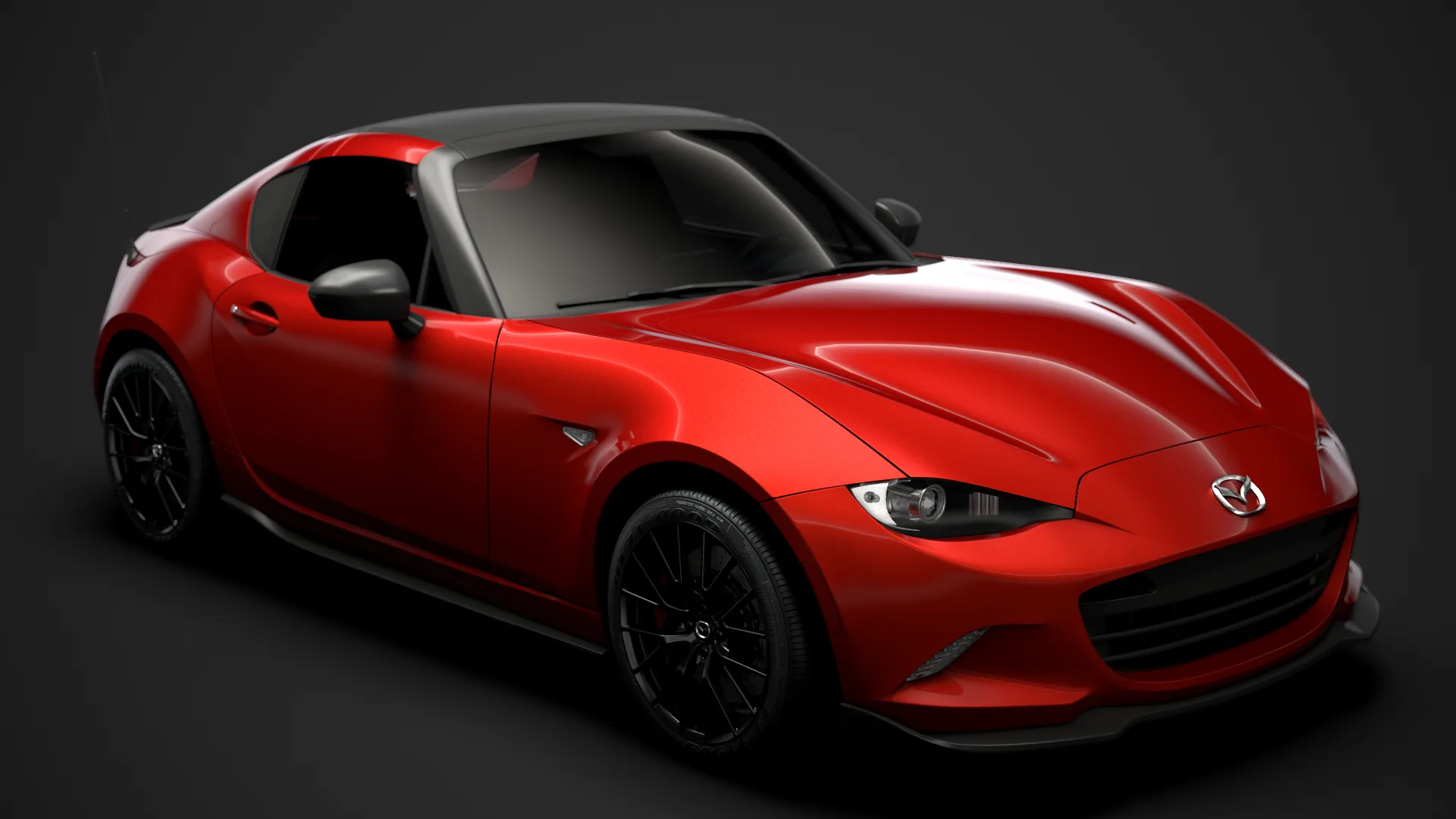 Mazda MX 5 RF Limited Edition 2020