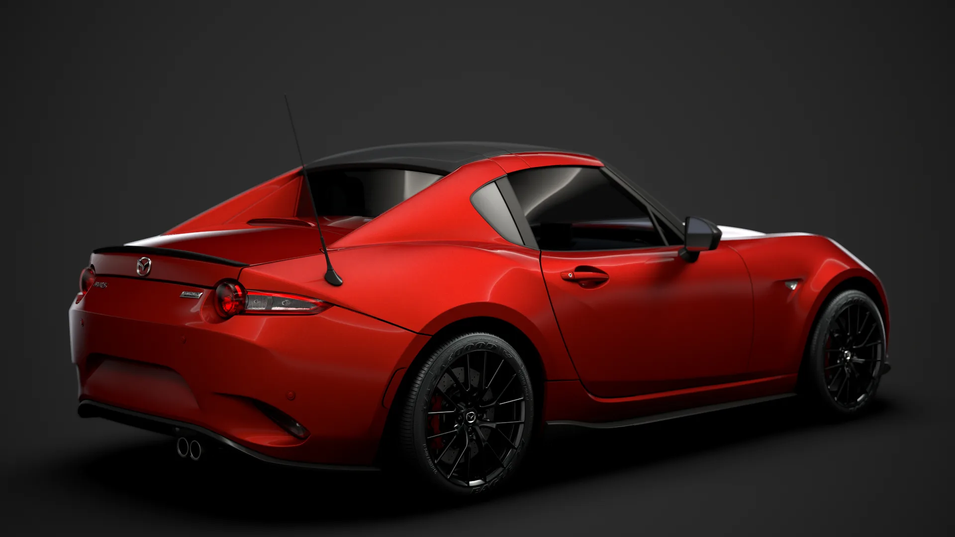 Mazda MX 5 RF Limited Edition 2020