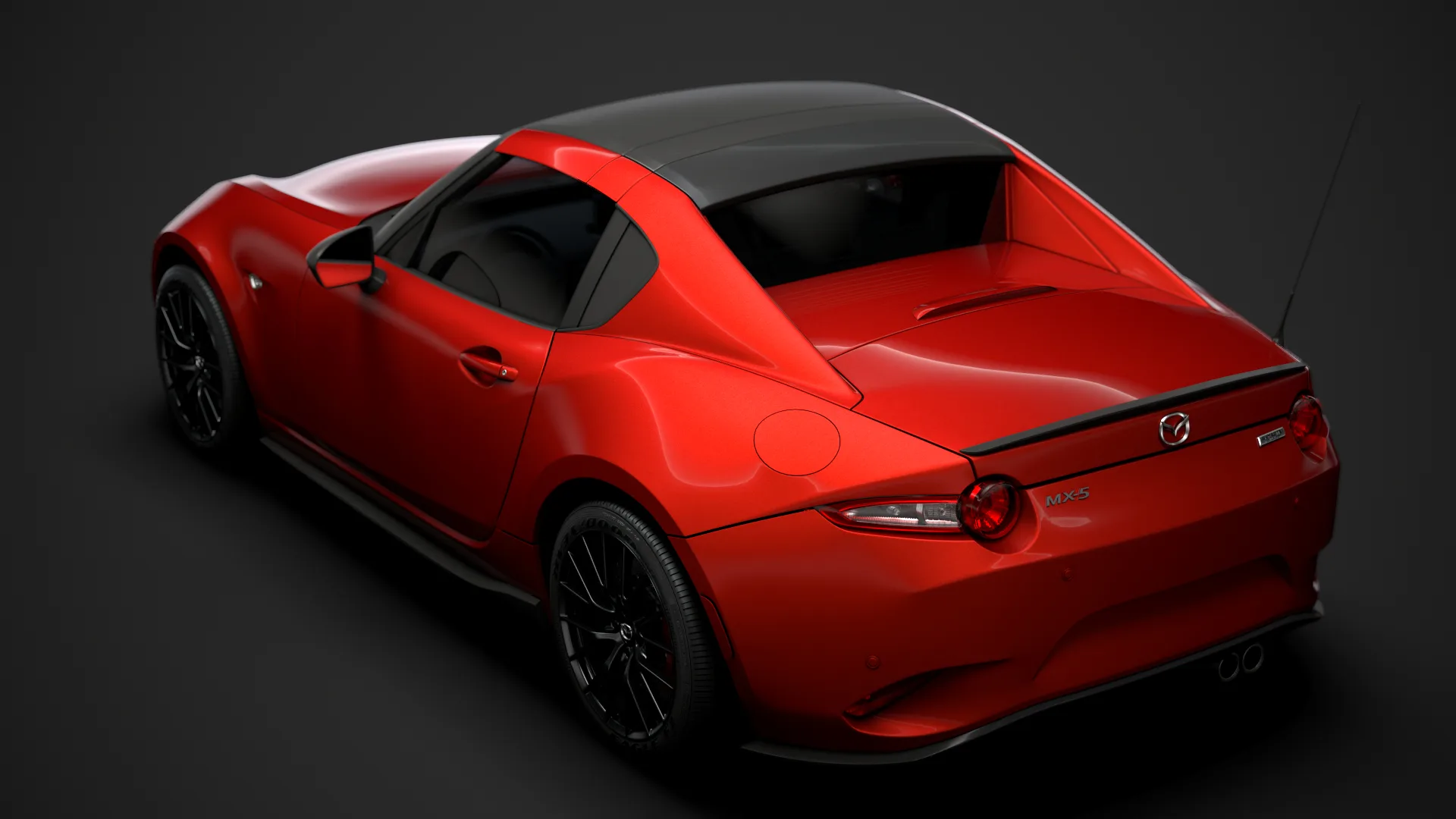 Mazda MX 5 RF Limited Edition 2020