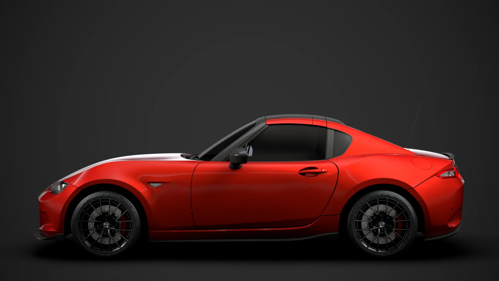 Mazda MX 5 RF Limited Edition 2020