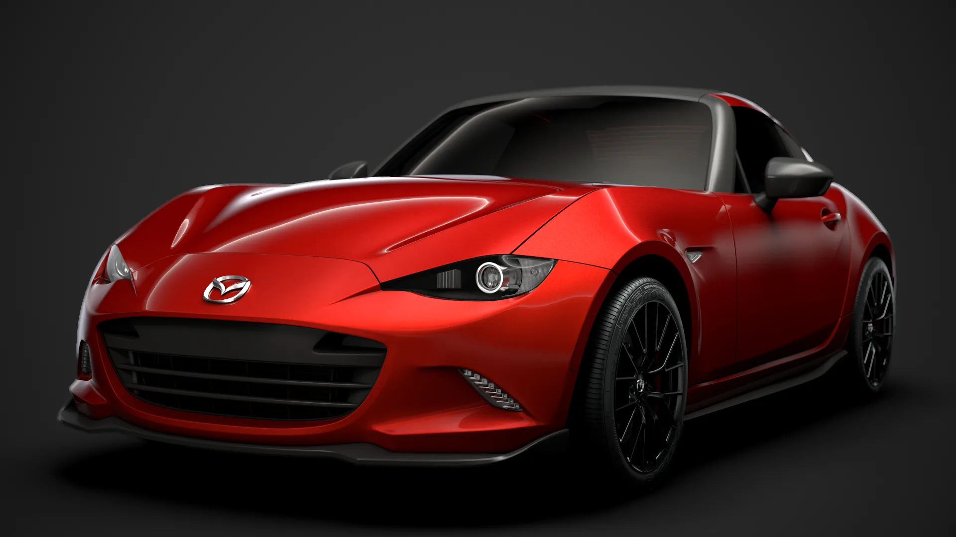 Mazda MX 5 RF Limited Edition 2020