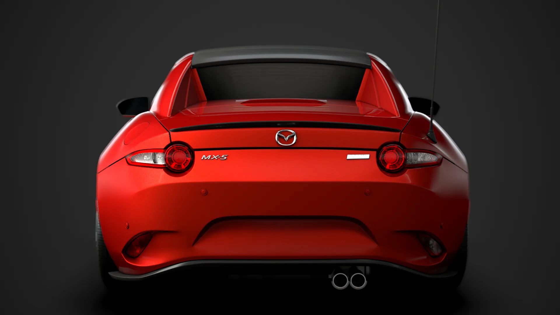 Mazda MX 5 RF Limited Edition 2020