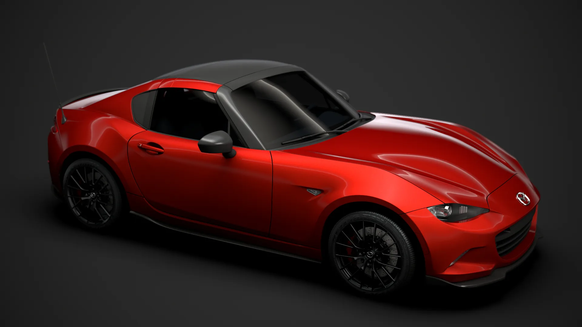 Mazda MX 5 RF Limited Edition 2020