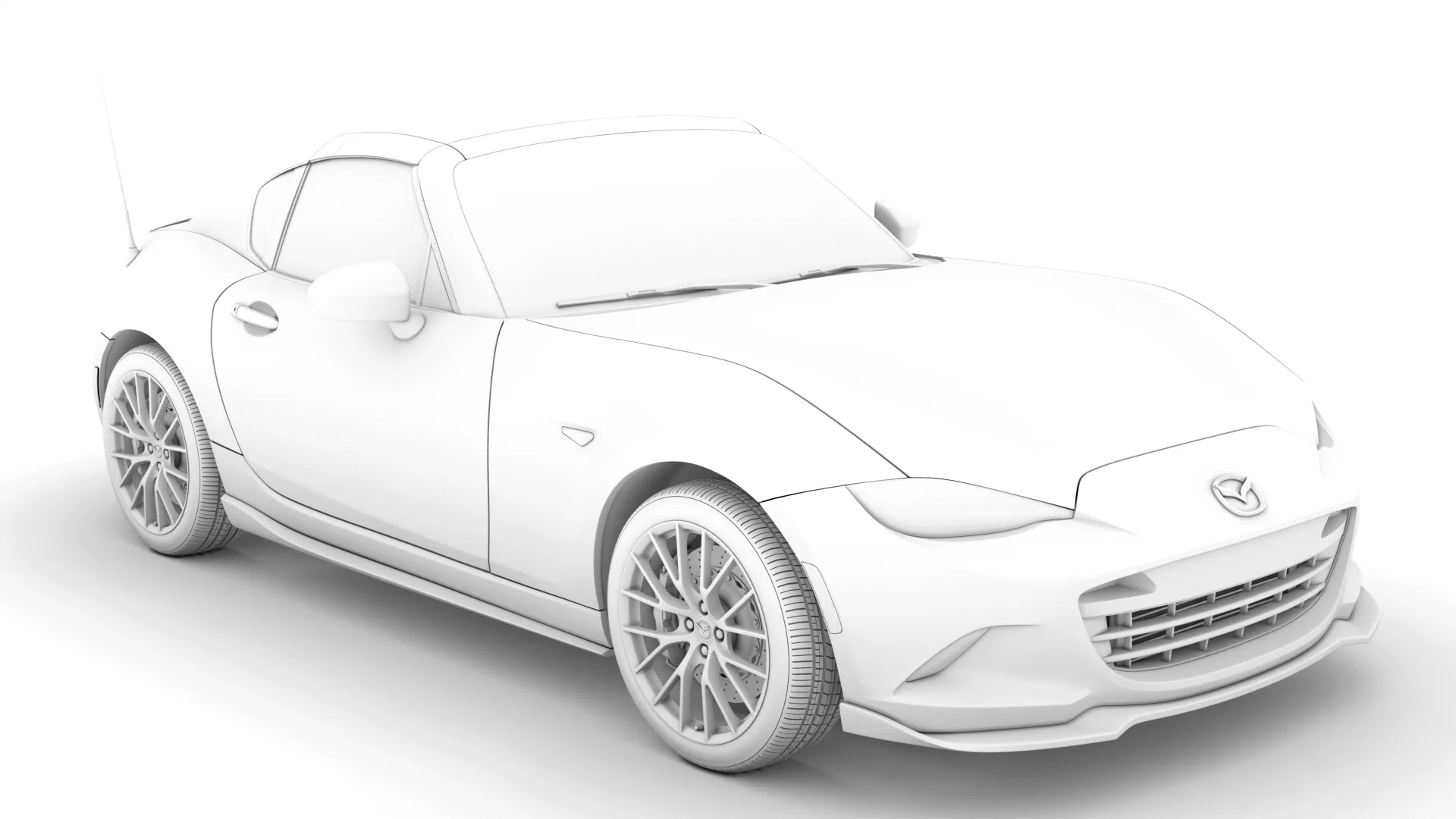 Mazda MX 5 RF Limited Edition 2020