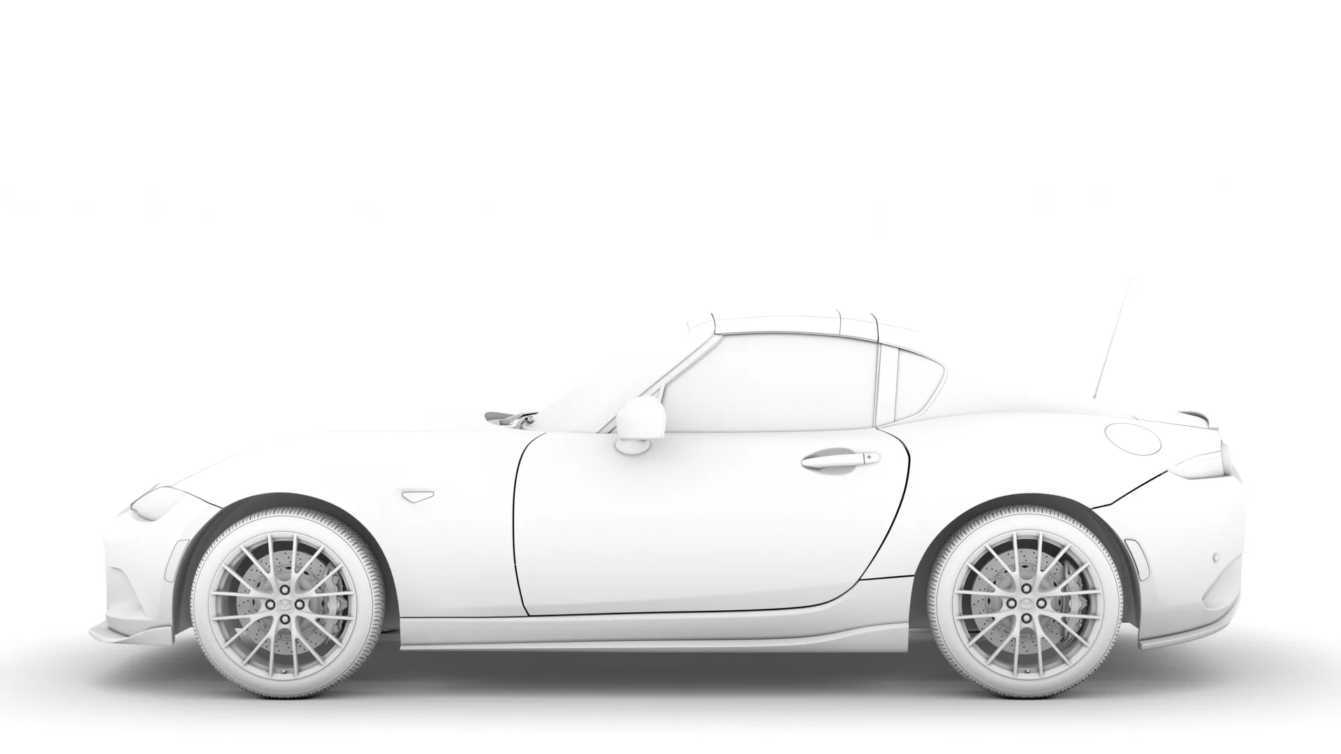 Mazda MX 5 RF Limited Edition 2020