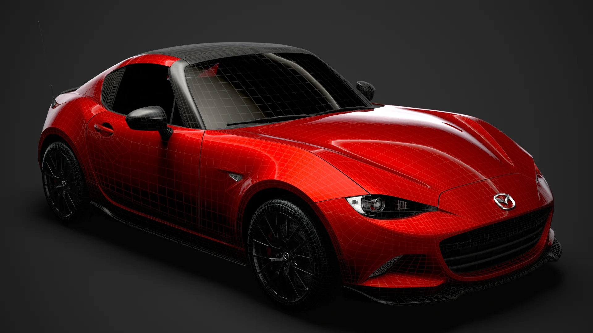 Mazda MX 5 RF Limited Edition 2020