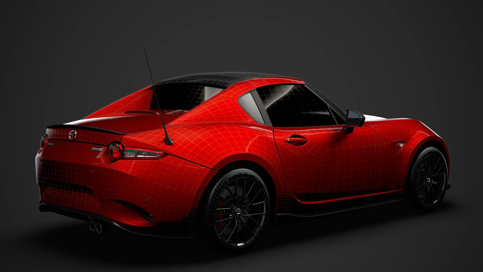 Mazda MX 5 RF Limited Edition 2020