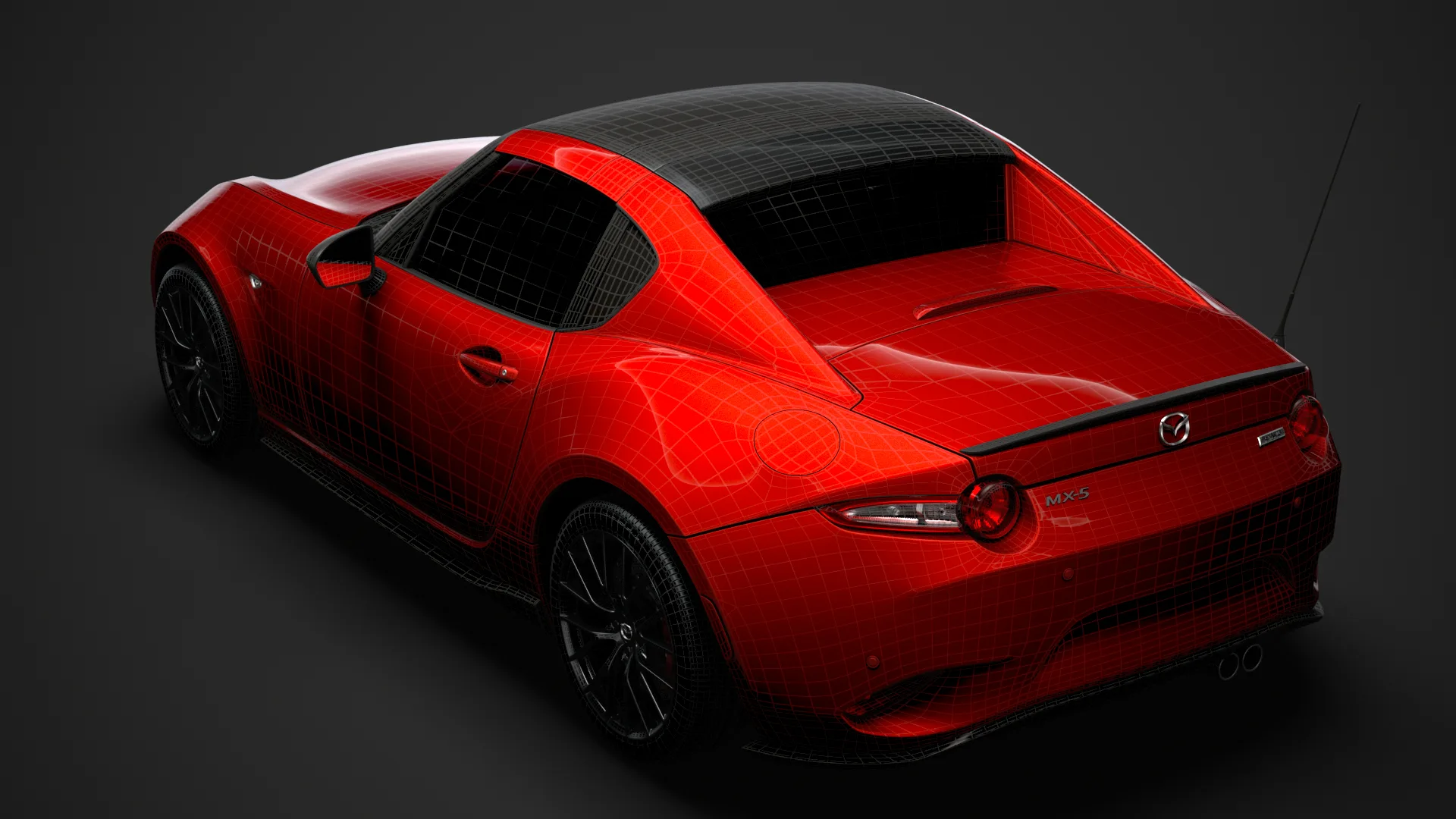 Mazda MX 5 RF Limited Edition 2020