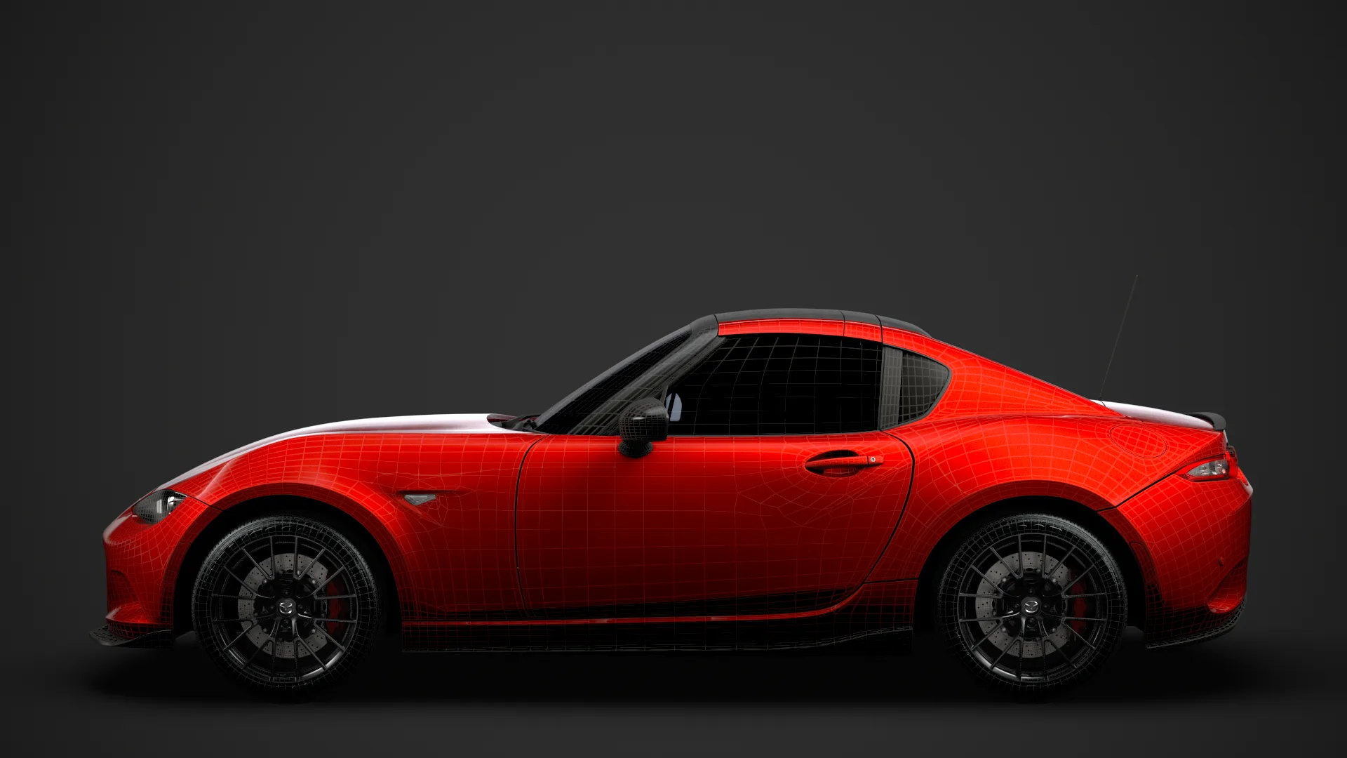 Mazda MX 5 RF Limited Edition 2020