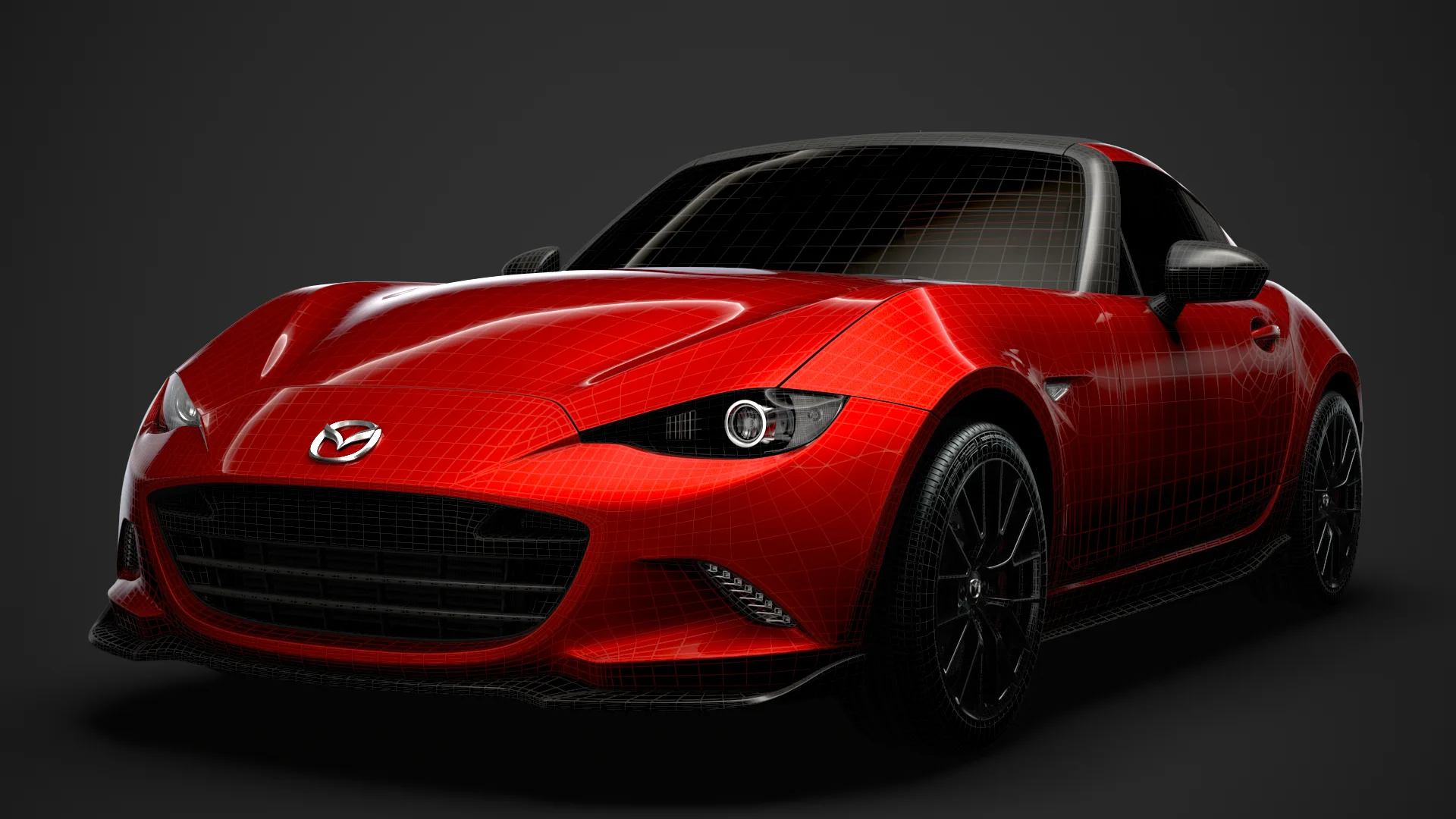 Mazda MX 5 RF Limited Edition 2020