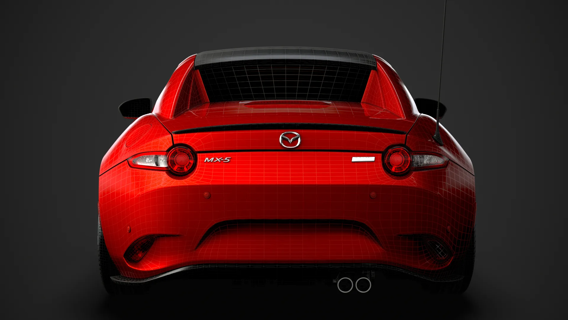 Mazda MX 5 RF Limited Edition 2020