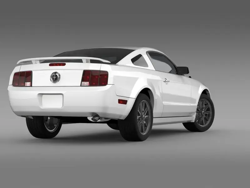 Ford Mustang 2005