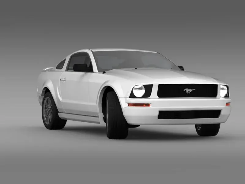 Ford Mustang 2005