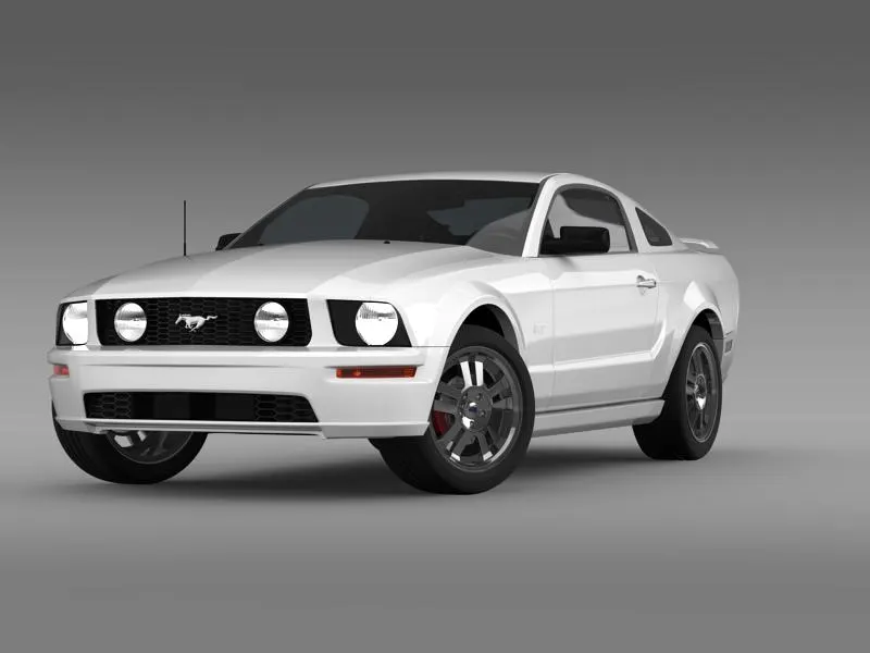 Ford Mustang GT 2005