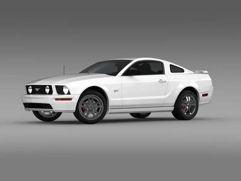 Ford Mustang GT 2005