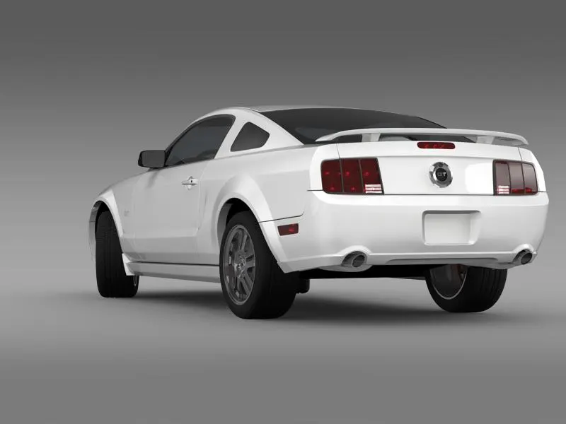 Ford Mustang GT 2005