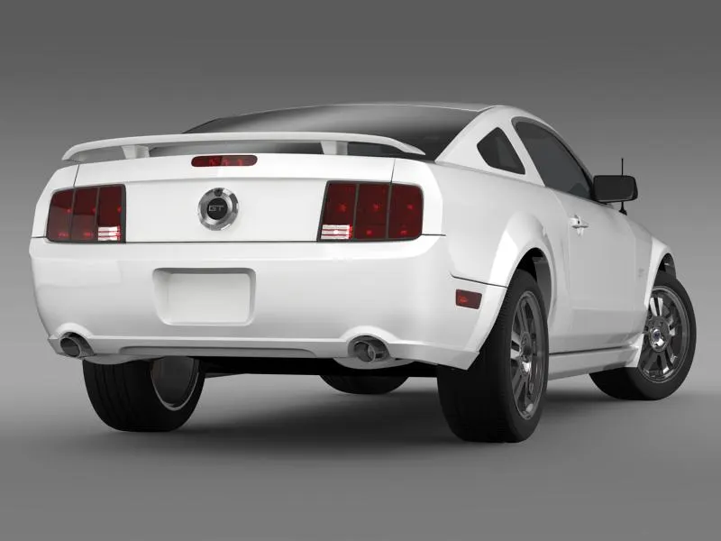 Ford Mustang GT 2005