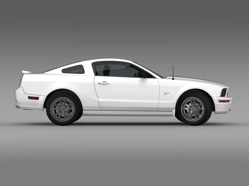 Ford Mustang GT 2005